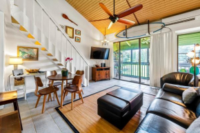 Turtle Bay Townhouse Steps to Our Beautiful Beach!